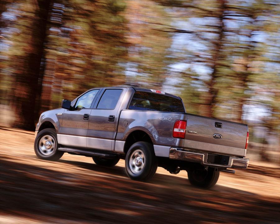  Ford F-150 SuperCrew Cab 2004 года  (фото 65 из 83)